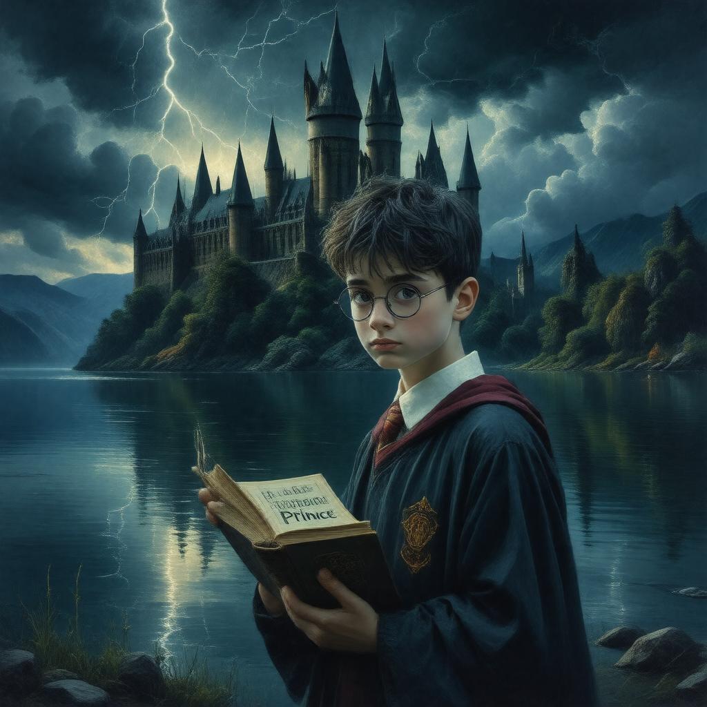 Harry Potter and the Half-Blood Prince